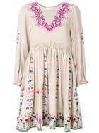 Ulla Johnson Vija Dress - Nude & Neutrals