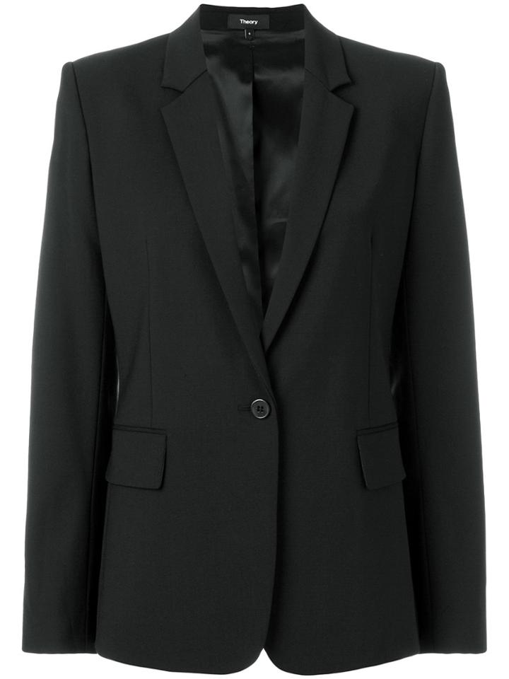 Theory Classic Blazer - Black