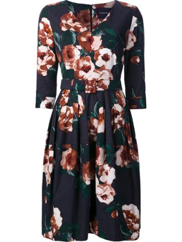 Samantha Sung 'layne' Dress