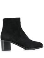 Church's Zip Up Ankle Boots - Black