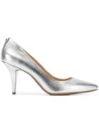 Michael Michael Kors Flex Pumps - Metallic