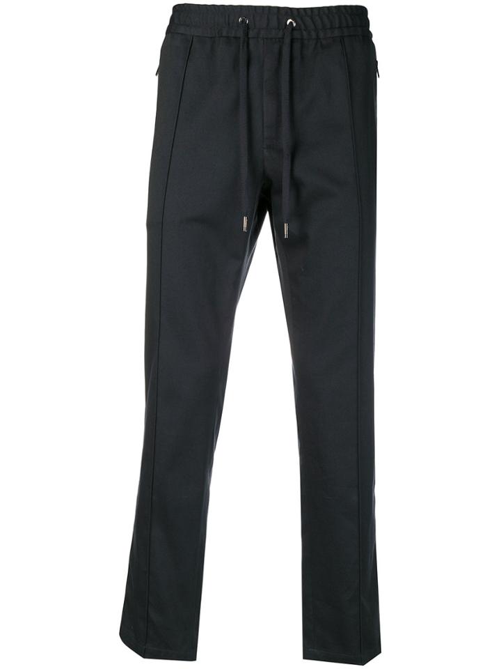 Dolce & Gabbana Casual Trousers - Grey
