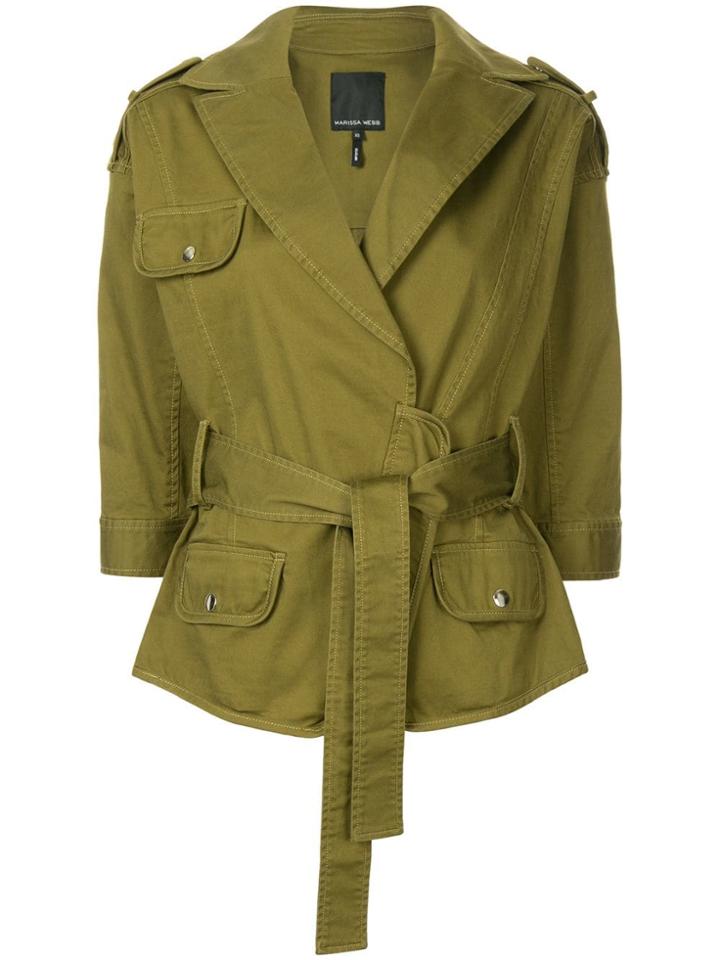 Marissa Webb Marissa Webb Wj0228 Khakigreen Artificial->acetate