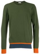 Etro Relaxed-fit Pullover - Green