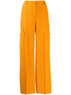 Jacquemus Le Pantalon Moyo Trousers - Orange