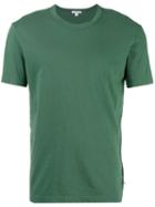 James Perse - Classic T-shirt - Men - Cotton - 0, Green, Cotton