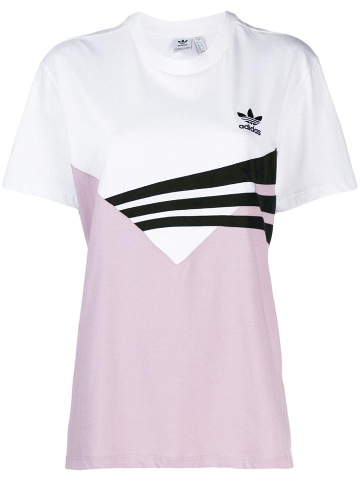 Adidas Oversized T-shirt - White