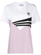 Adidas Oversized T-shirt - White
