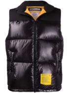 Neighborhood Padded Gilet - Black
