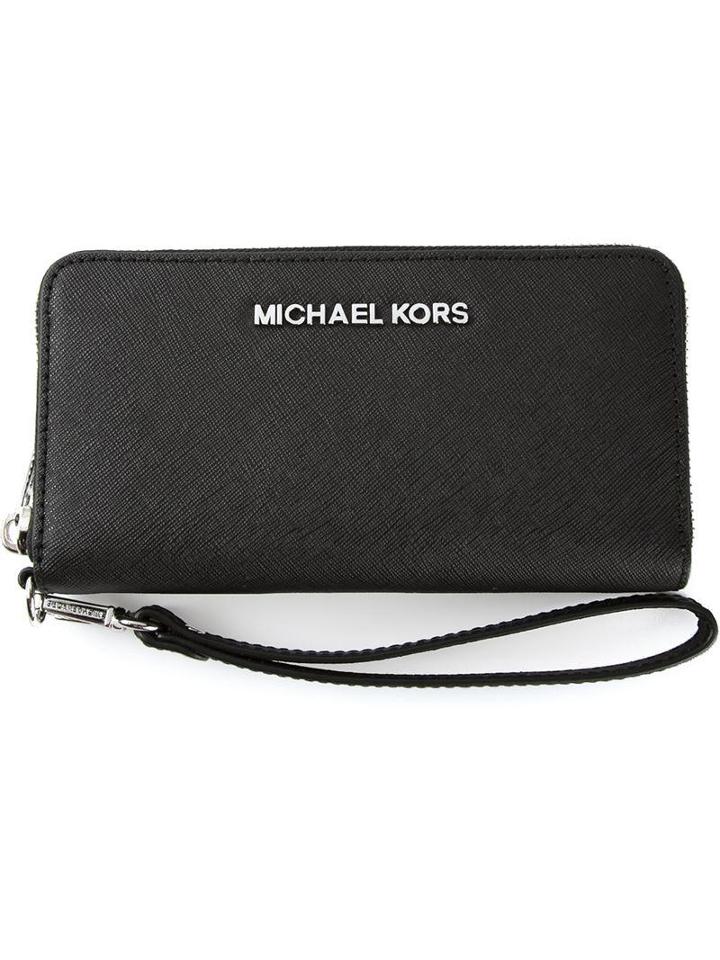 Michael Michael Kors 'jet Set Travel' Phone Wristlet