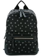 Lanvin Spider Print Backpack