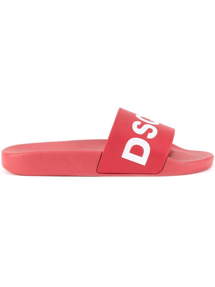 Dsquared2 Logo Slides