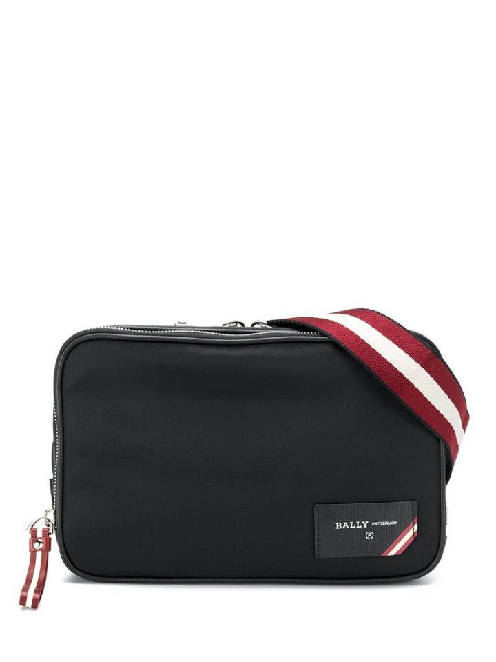 Bally Folys Sling Bag - Black