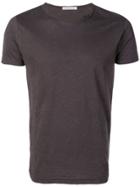 Cenere Gb Slim Fit T-shirt - Grey