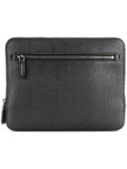 Salvatore Ferragamo Laptop Case - Black