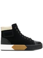 Pollini Walking Sneakers - Black