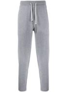Brunello Cucinelli Tapered Sweatpants - Grey