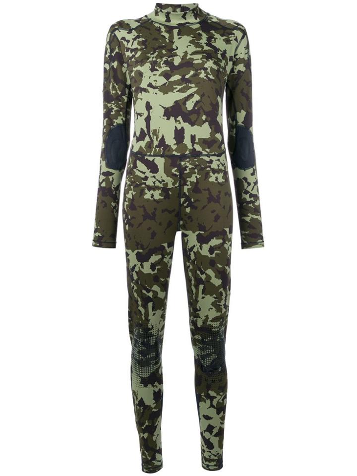 Nike Nike X Mmw Nrg Bodysuit - Green