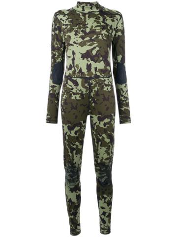 Nike Nike X Mmw Nrg Bodysuit - Green
