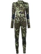 Nike Nike X Mmw Nrg Bodysuit - Green