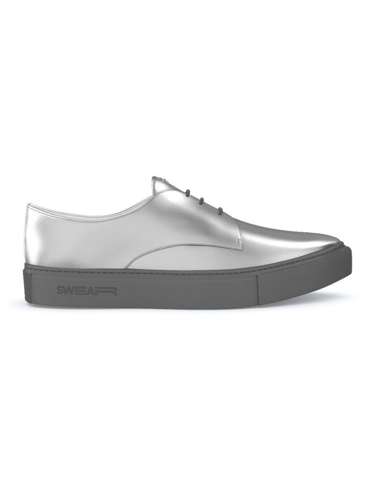 Swear Hoxton Sneakers - Metallic