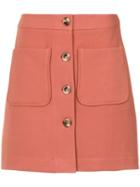 Olympiah Andes Skirt - Pink