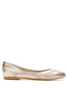 Sarah Chofakian Sapatilha Light - Gold