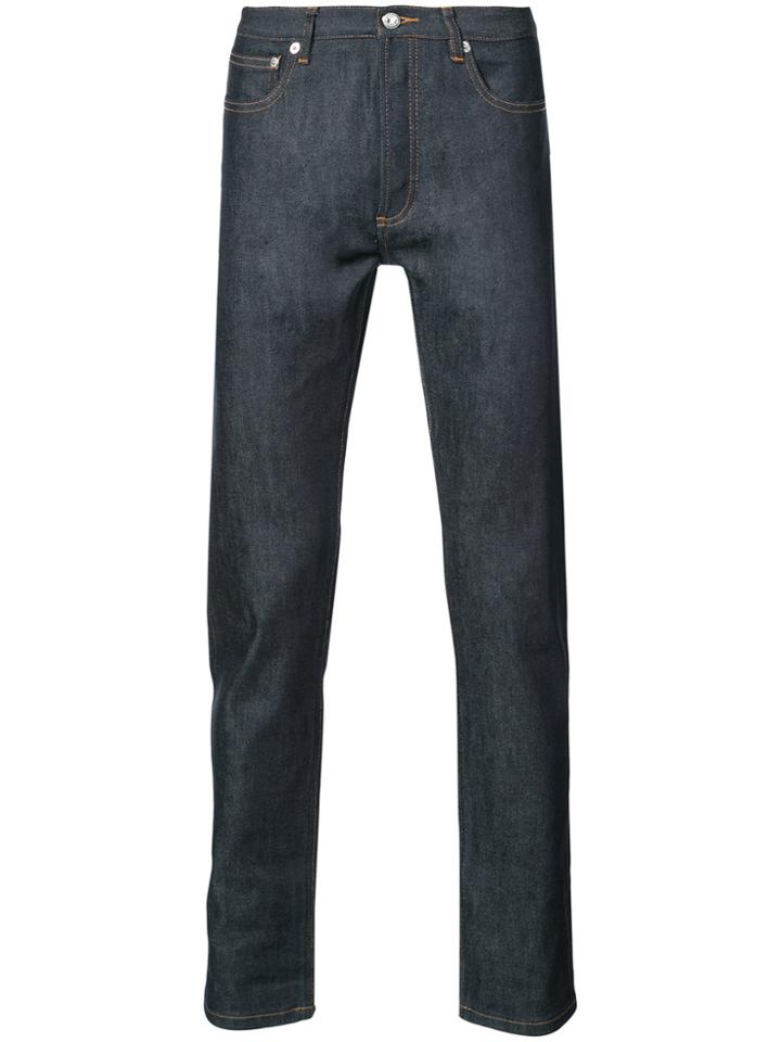 A.p.c. Regular Jeans - Blue