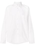 Marni Oversized Shirt - White