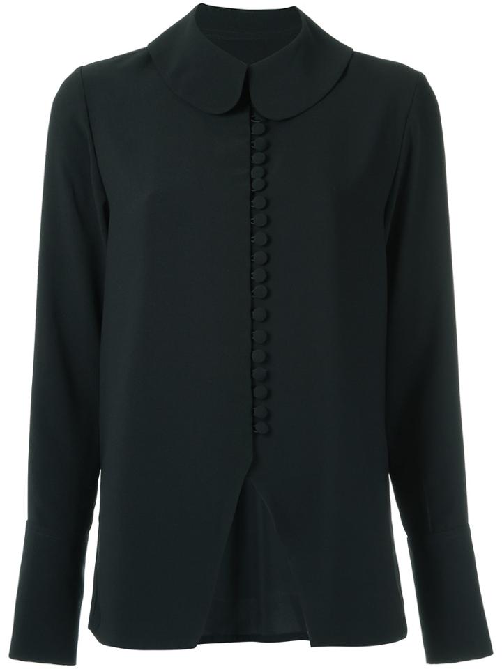 Olympiah Long Sleeves Shirt - Black