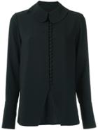 Olympiah Long Sleeves Shirt - Black