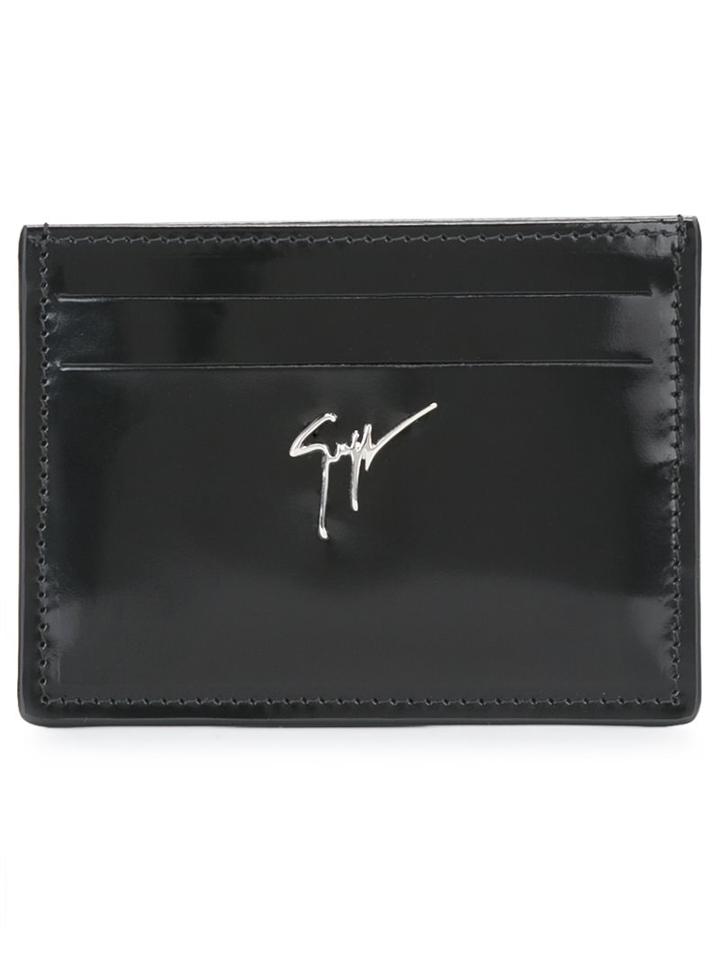 Giuseppe Zanotti Design Classic Cardholder