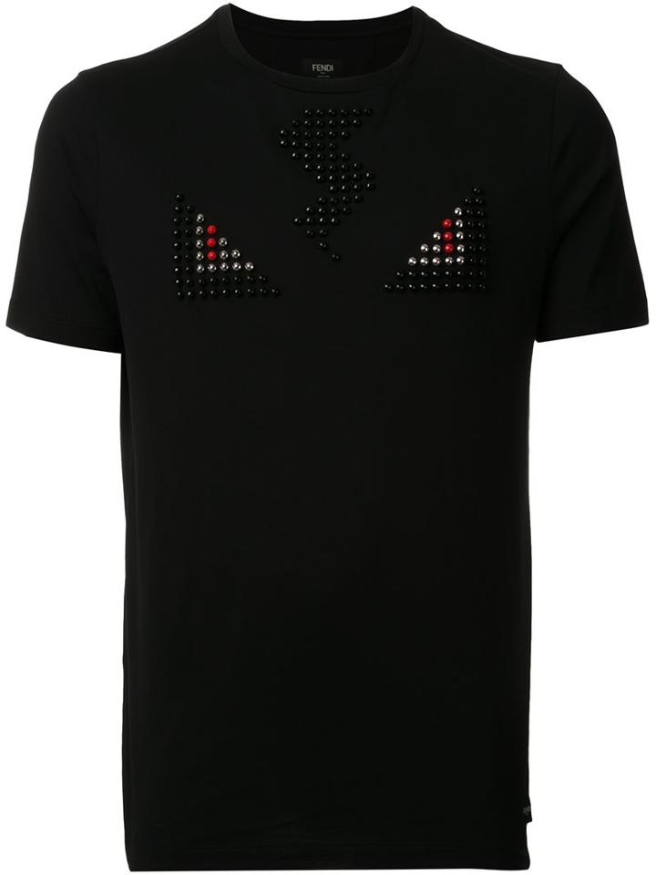 Fendi Fy07667hrf0qa1