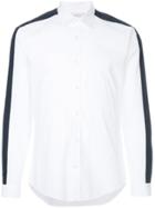 Cerruti 1881 Panelled Shirt - White