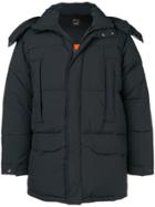 Aspesi New Akira Padded Jacket - Black