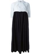 Comme Des Garçons Ladies Dress - Blue