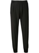 Atm Anthony Thomas Melillo Silk Sweat Pants - Black