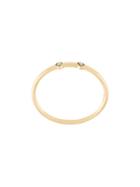 Yannis Sergakis Black Diamond Ring - Gold
