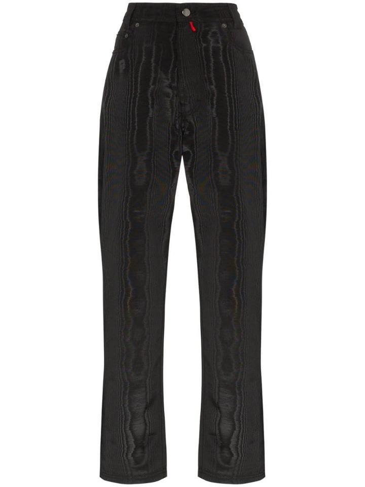 032c Cosmic Workshop Trousers - Black