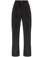 032c Cosmic Workshop Trousers - Black