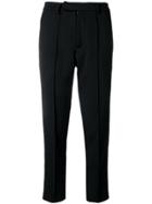 Gcds Classic Tailored Trousers - Black