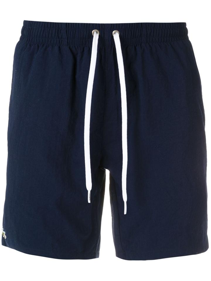 Lacoste Beachwear Masculino - Blue