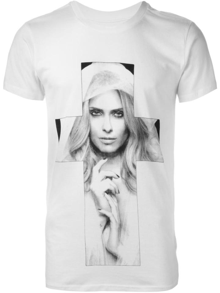 Eleven Paris 'roane M' Printed T-shirt