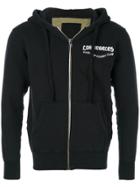 Versace Collection Medusa Embroidered Sweatshirt - Grey