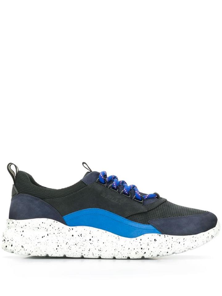 Bally Bisko Sneakers - Blue