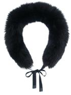 's Max Mara Tied Stole - Blue