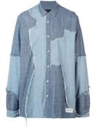 Mostly Heard Rarely Seen Raf Shirt - Black