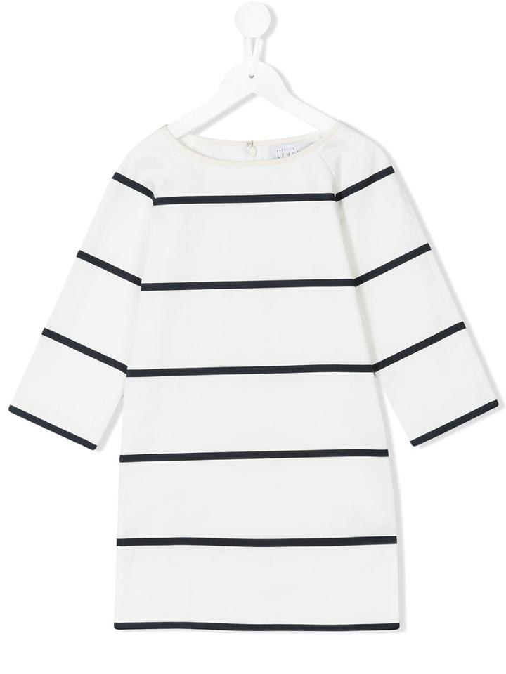 Señorita Lemoniez - Nesea Dress - Kids - Cotton - 12 Yrs, White
