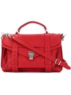 Proenza Schouler Satchel Bag - Red