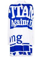 Maison Margiela Vitamin Shirt Dress - White